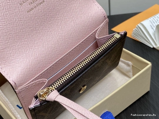 FS CHEAP Louis Rosalie Vuitton Coin Purse-11*8*2.5CM 0707